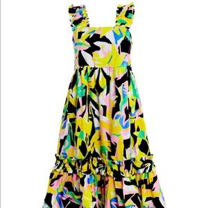 Crosby by Mollie Burch Bowie Dress